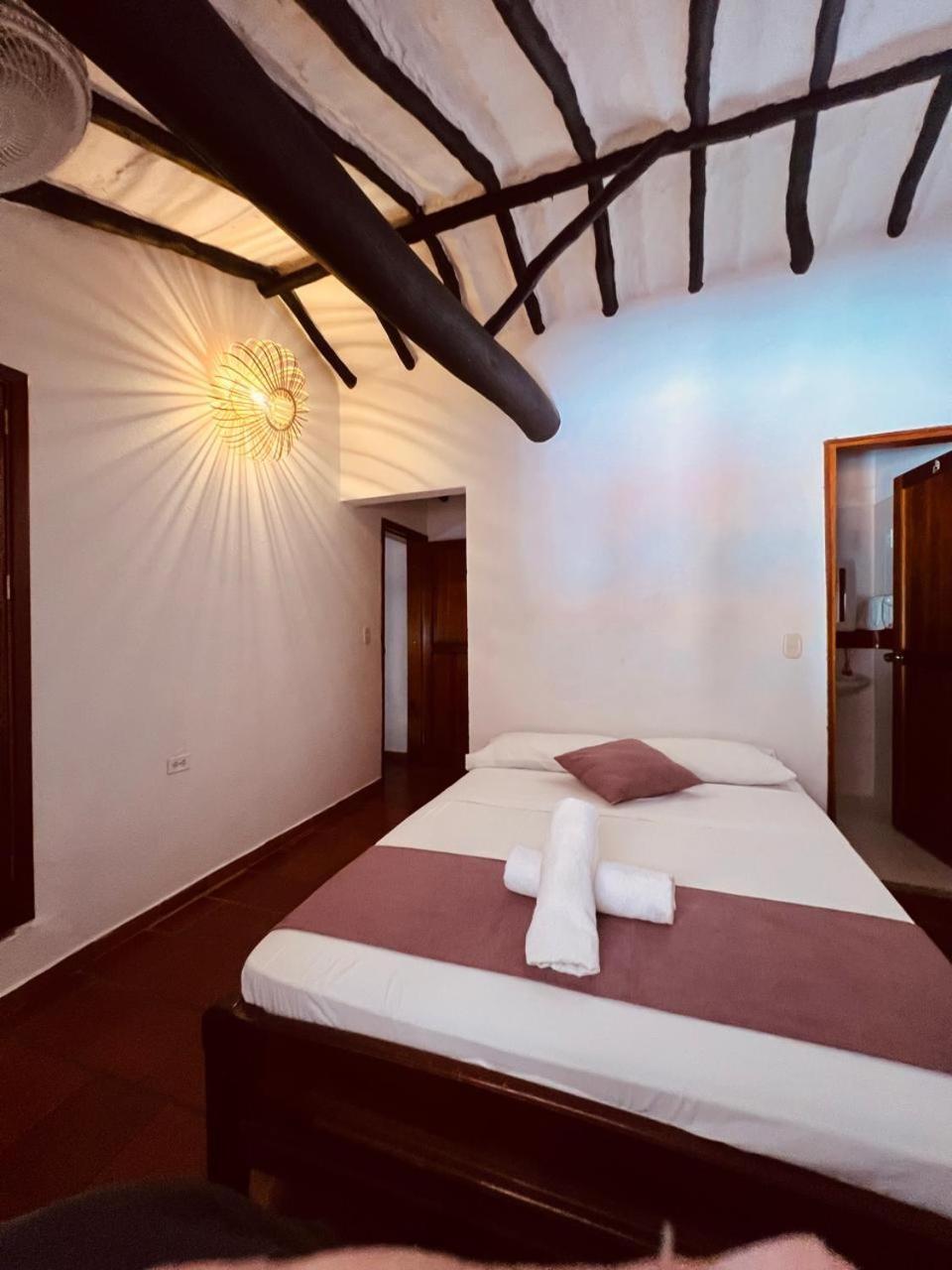 Aura Hotel Parque Barichara By Infinity 外观 照片