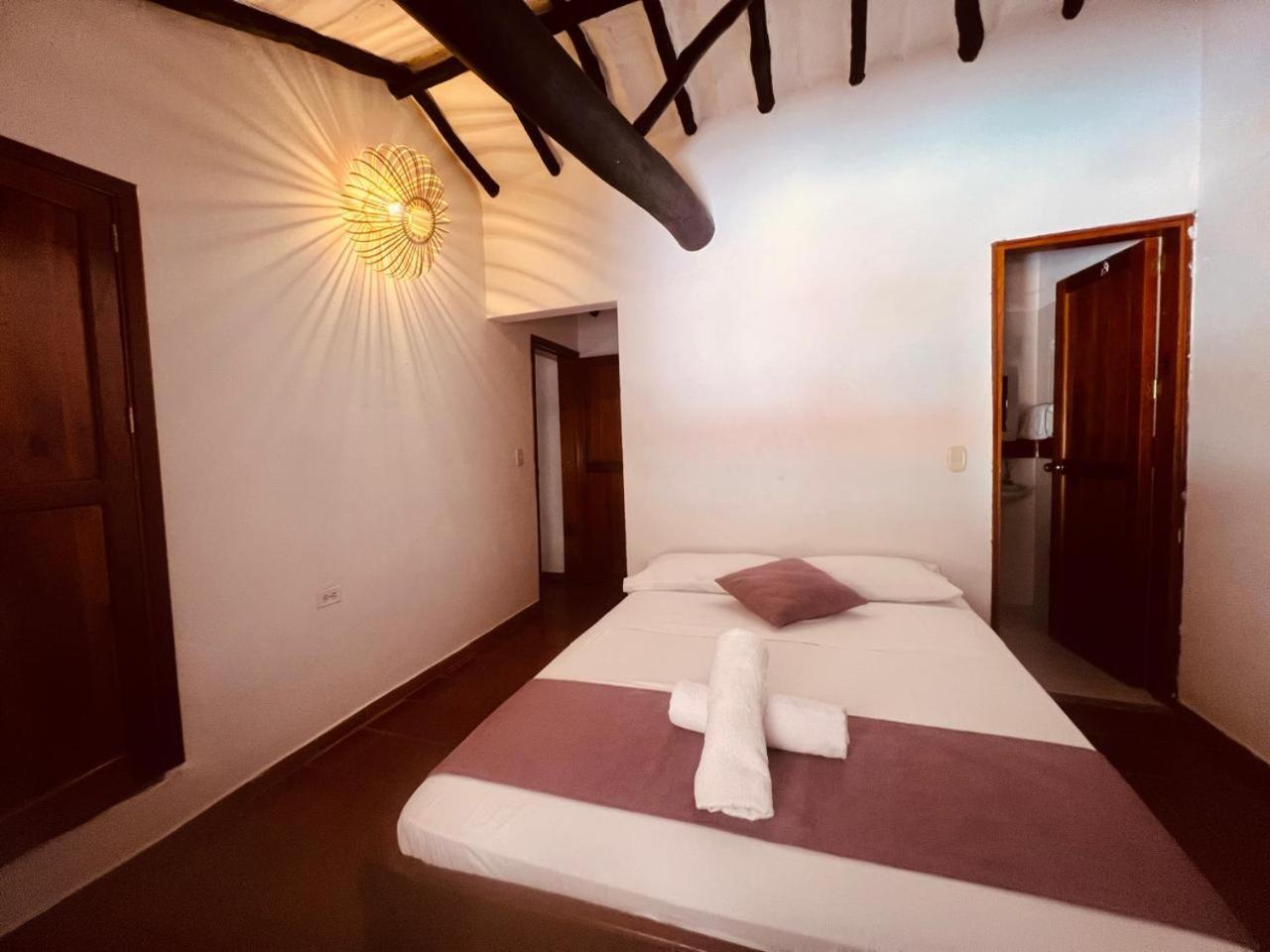 Aura Hotel Parque Barichara By Infinity 外观 照片