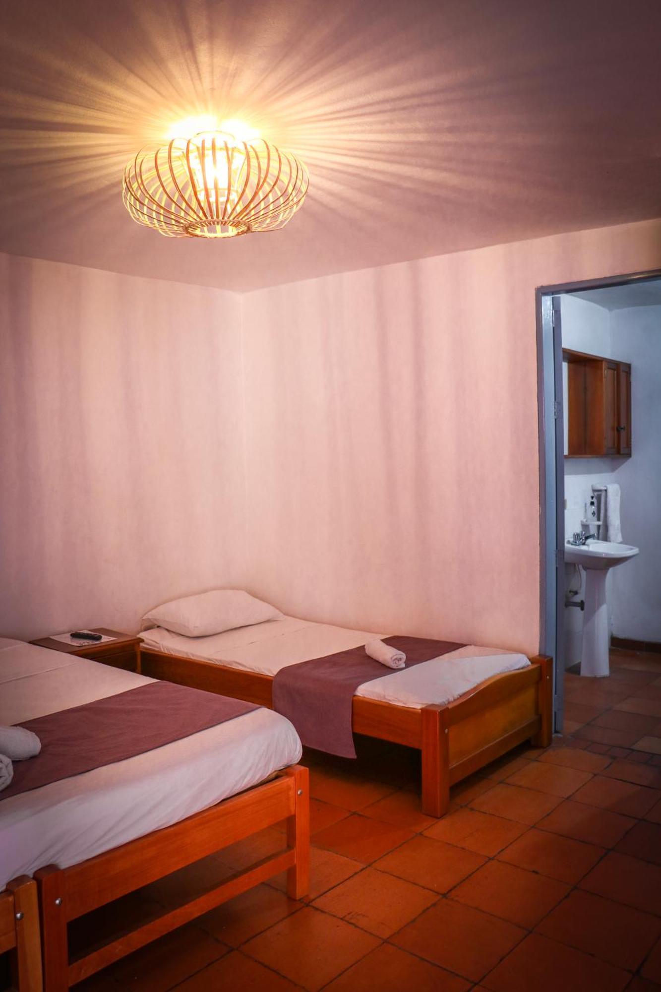 Aura Hotel Parque Barichara By Infinity 外观 照片