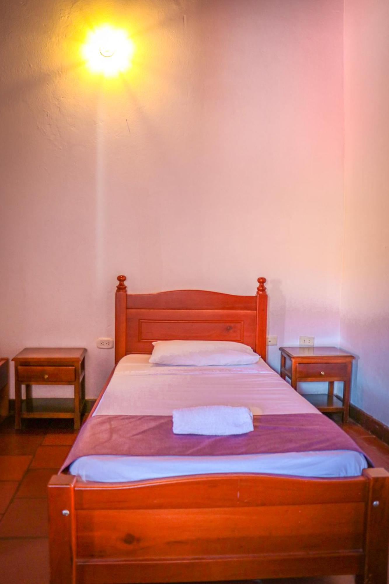 Aura Hotel Parque Barichara By Infinity 外观 照片