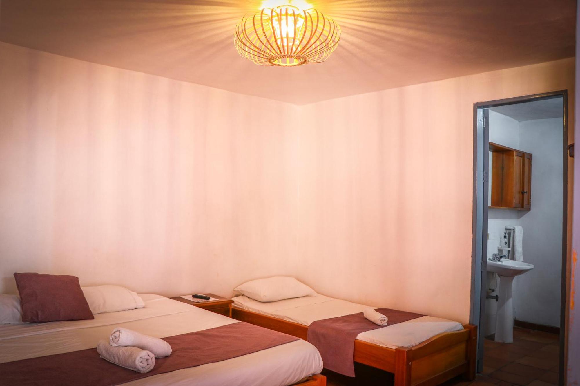 Aura Hotel Parque Barichara By Infinity 外观 照片