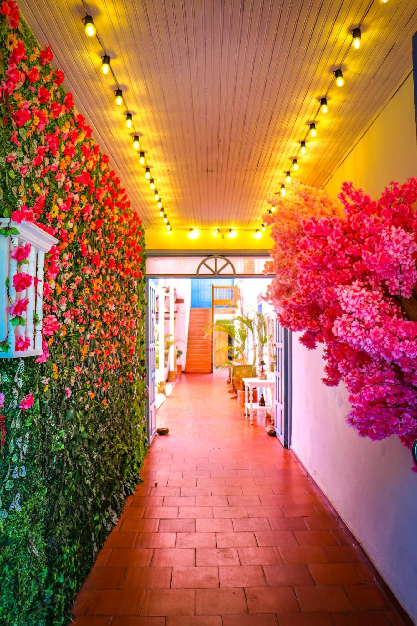 Aura Hotel Parque Barichara By Infinity 外观 照片